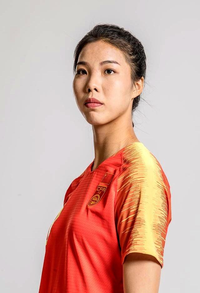 亚洲女足运动员获国际杯最佳射手