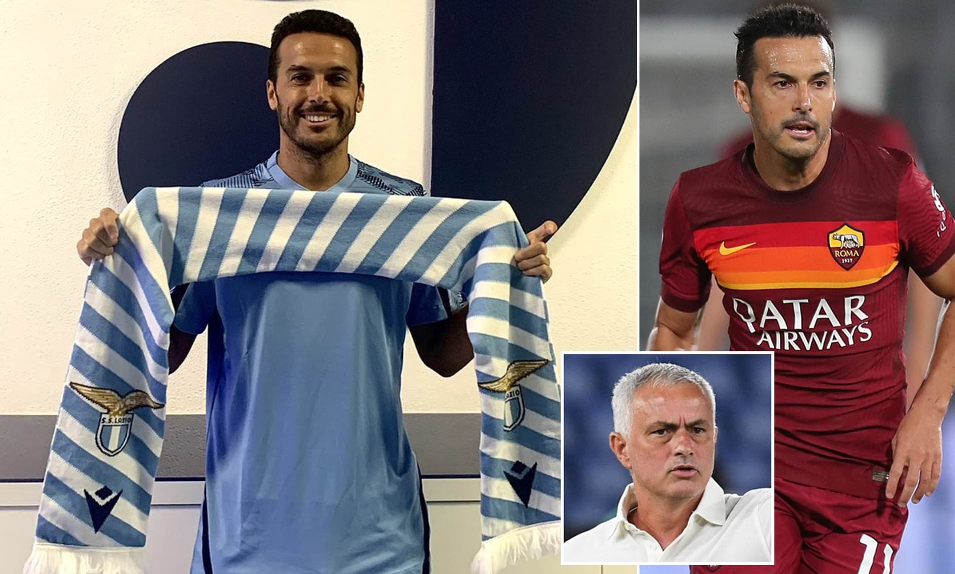 关于佩德罗表现出色，罗马主帅盛赞其在球场上的表现的信息