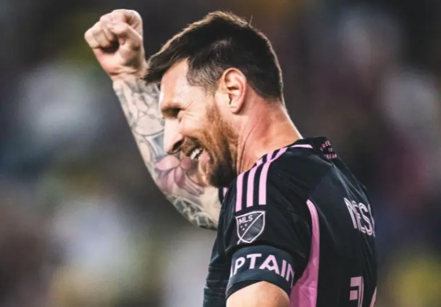 梅西新星势不可挡表现惊艳，勇士未来可期！